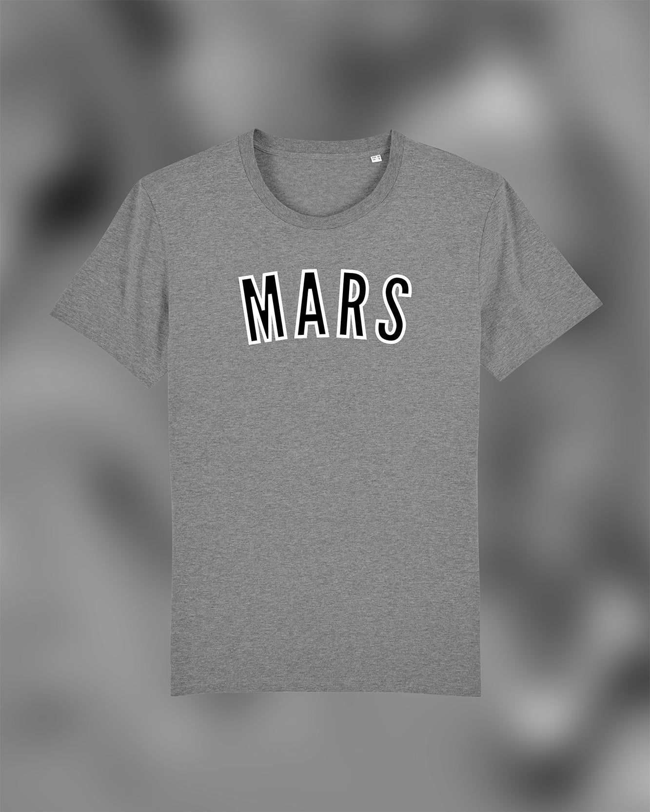 Mars / T-shirt unisexe