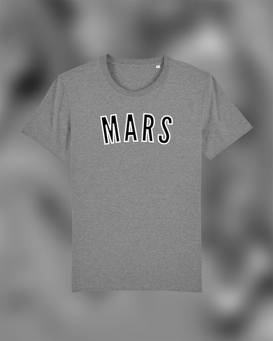 Mars / T-shirt unisexe