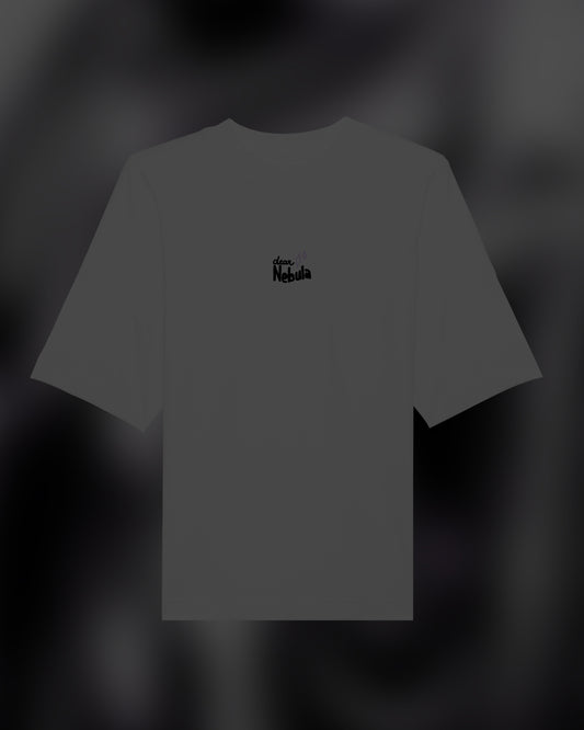 D.B / T-shirt oversize unisexe