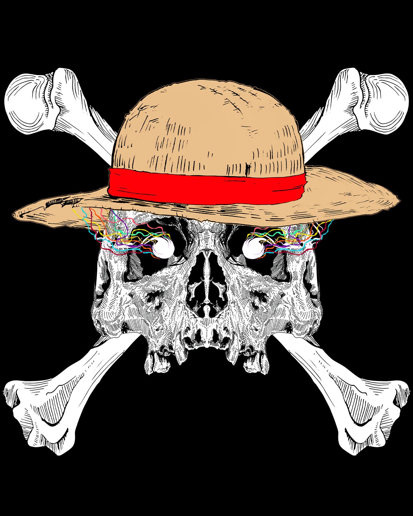 T-shirt unisexe One Piece